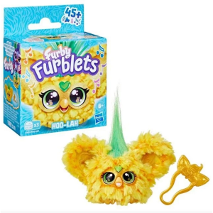 Hasbro Furby Furblet INT-F9703 - 1 Adet Stokta Olan Gönderilir