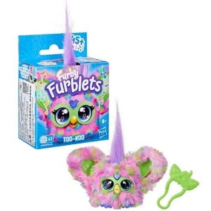Hasbro Furby Furblet INT-F9703 - 1 Adet Stokta Olan Gönderilir