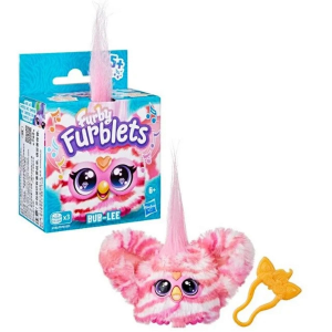 Hasbro Furby Furblet INT-F9703 - 1 Adet Stokta Olan Gönderilir