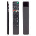 Sony RMF-TX500E KD-85ZG9 KD-85ZH8 KD-75ZH8 Netflix-Google Play Tuşlu Ses Komutsuz Lcd Led Tv Kumanda