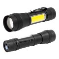 Powermaster Metal Su Geçirmez 3400 Lümen Power Ledli Şarjlı El Feneri PM-14622