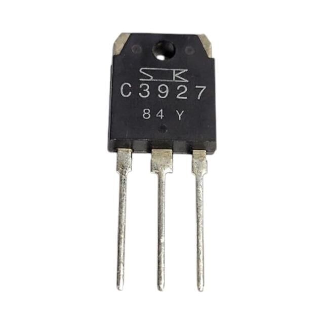 2SC 3927 TO-3P Transistör