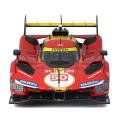 Bburago 1/24 Ferrari 499P Model Araba