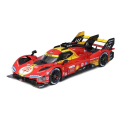 Bburago 1/24 Ferrari 499P Model Araba