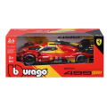 Bburago 1/24 Ferrari 499P Model Araba