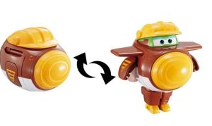 Harika kanatlar Dönüşen Tekli Figür YumBot Todd