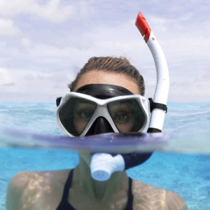 Bestway Dominator Pro Snorkel Maske 24069