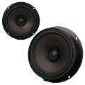 Magicvoice MV-22575 Plastik Kasa 16 Cm 4 Ohm Tekli 80 Watt Oto Hoparlör (Volkswagen Grubu Ve Seat-Skoda İçin)