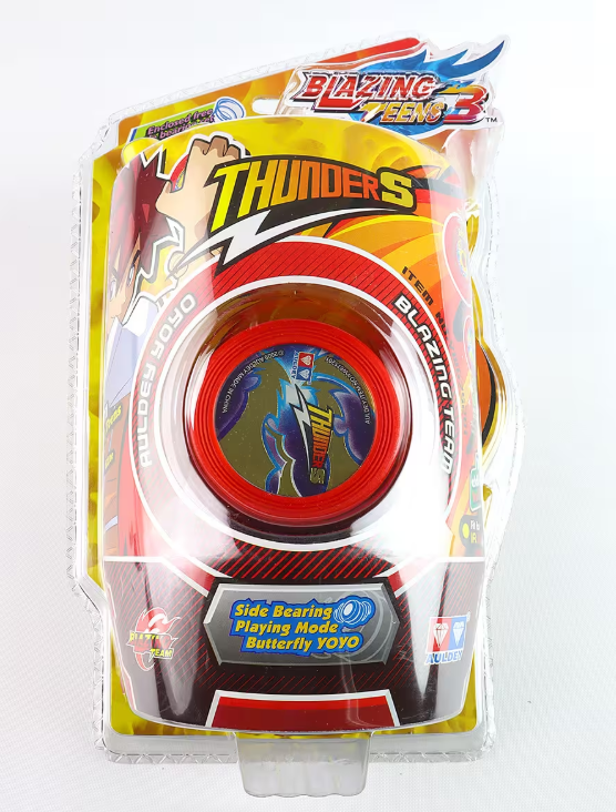 Thunder S Yoyo 155700AUL675201