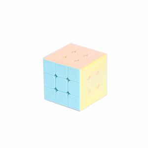 FX7837 Pastel Magic Cube Zeka Küpü 3x3 Sabır Küpü