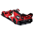 Bburago 1/18 Ferrari Racing 499P Modificanta Model Araba