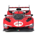 Bburago 1/18 Ferrari Racing 499P Modificanta Model Araba