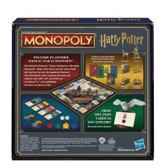 F9422 Monopoly Harry Potter