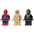 LEGO Marvel Efsanevi Savaş: Örümcek Adam, Kum Adam’a Karşı 76334