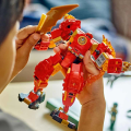 LEGO NINJAGO Kai'nin Ateş Elementi Robotu 71808