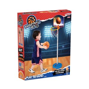 Dede Küçük Ayaklı Basketbol Potası - 03650
