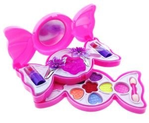 Şeker Kutulu Makyaj Seti