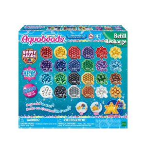 Aquabeads Parlak Boncuk Paketi