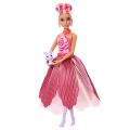 JMF59 Barbie Petal Pop - Kırmızı Gül