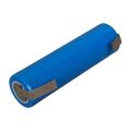 Efcell 18650 3.7 Volt 1200 mAh Başlıksız Puntalı Mavi Lityum Li-iOn Pil