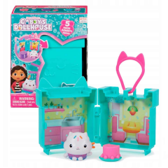 Gabby's Dollhouse Oyun Seti - SPM-6070881 - 1 Adet Stokta Olan Gönderilir