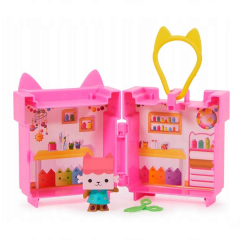 Gabby's Dollhouse Oyun Seti - SPM-6070881 - 1 Adet Stokta Olan Gönderilir