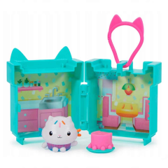 Gabby's Dollhouse Oyun Seti - SPM-6070881 - 1 Adet Stokta Olan Gönderilir