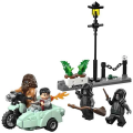 LEGO Harry Potter Hagrid ve Harry'nin Privet Drive Kaçış 76459