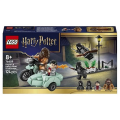 LEGO Harry Potter Hagrid ve Harry'nin Privet Drive Kaçış 76459