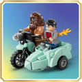LEGO Harry Potter Hagrid ve Harry'nin Privet Drive Kaçış 76459