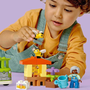 LEGO DUPLO Arıların ve Arı Kovanlarının Bakımı 10419