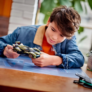 LEGO Speed Champions Lamborghini Lambo V12 Vision GT Süper Araba 76923