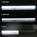 PowerMaster T570 70cm 100W Çubuk Portatif LED Işıldak Şarjlı Tüp Lamba 1800mAh