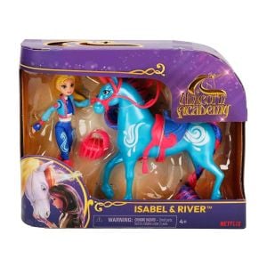 6071175 Unicorn Academy Bebek ve Unicorn - Stokta Olan Gönderilir