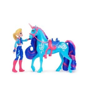 6071175 Unicorn Academy Bebek ve Unicorn - Stokta Olan Gönderilir