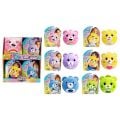 73262 SUN-EOL-PELUŞ LITTLE BIGGIES BOUNCERZ READY TO BOUNCE CARE BEARS 6A 9D