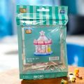 LZ-8630 ATLIKARINCA 180 PARÇA BLOCK OYUNCAK MİNİ POŞET