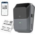 Powermaster PM-29886 Çok Amaçlı Bluetooth Destekli Taşınabilir Akıllı Termal Etiket Yazıcısı