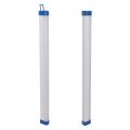 PowerMaster T550 50cm 60W Çubuk Portatif LED Işıldak Şarjlı Tüp Lamba 1500mAh