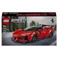 77254 Lego Speed Champions Ferrari SF90 XX Stradale 339 parça +9 yaş