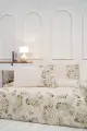 Özdilek Çift Kişilik Ranforce Nevresim Takımı Paisley Wind