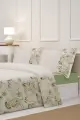 Özdilek Çift Kişilik Ranforce Nevresim Takımı Paisley Wind