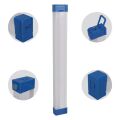 PowerMaster T530 32cm 40W Çubuk Portatif LED Işıldak Şarjlı Tüp Lamba 1200mAh