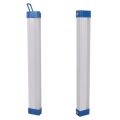 PowerMaster T530 32cm 40W Çubuk Portatif LED Işıldak Şarjlı Tüp Lamba 1200mAh