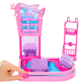 JMJ49 Barbie Malibu ve Bagaj Teslim Oyun Seti