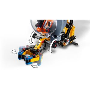 42201 Lego Technic Derin Deniz Araştırma Denizaltısı 413 parça +9 yaş