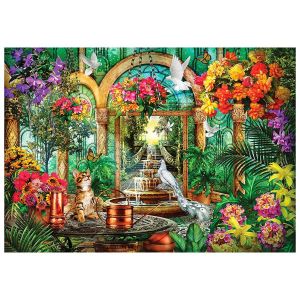 KS Atrium 2000 Parça Puzzle - 22510