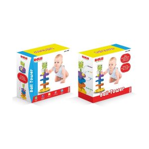 5087 Oyuncak Top Kulesi 