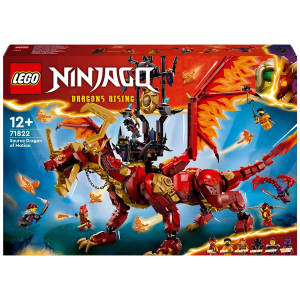 LEGO NINJAGO Hareket Kaynak Ejderhası 71822