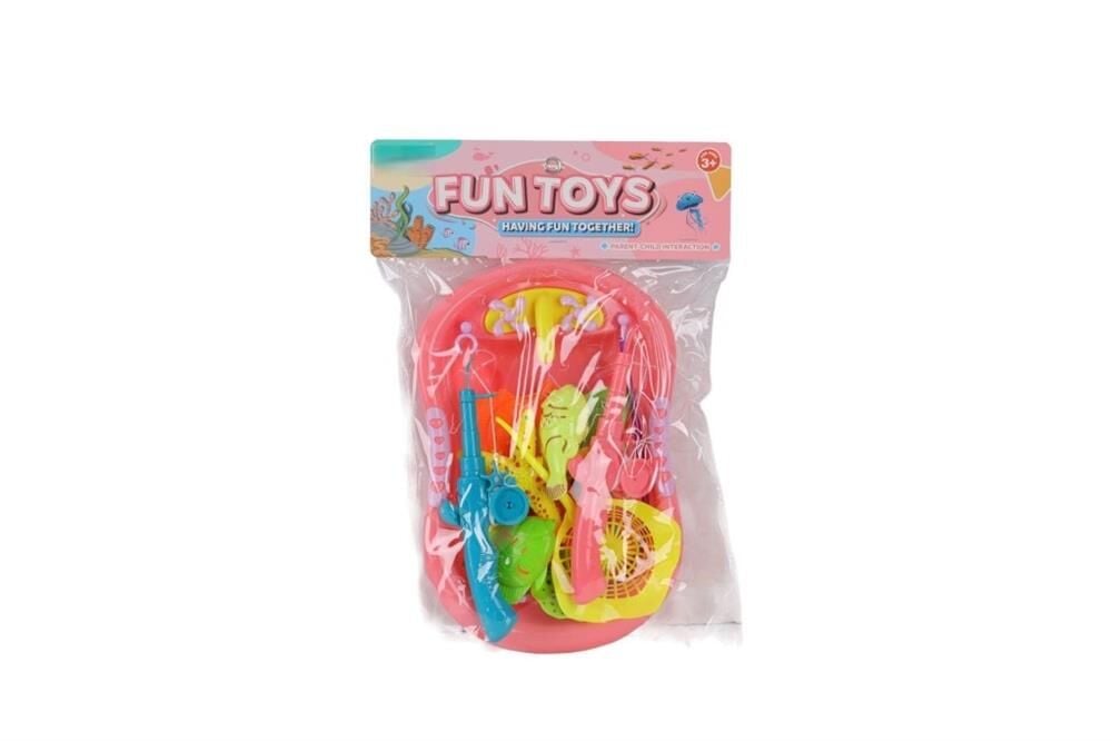 308-B167 BALIK YAKALAMA OYUNU-CAN